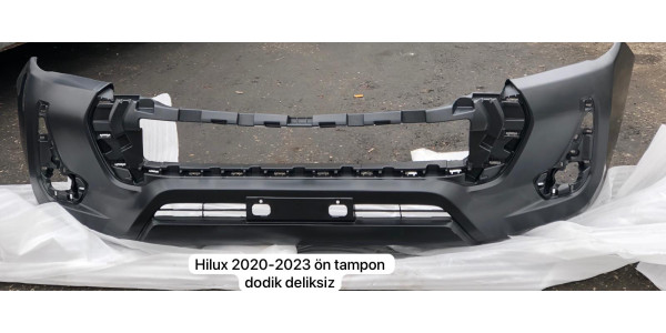 TOYOTA HİLUX ÖN TAMPON 