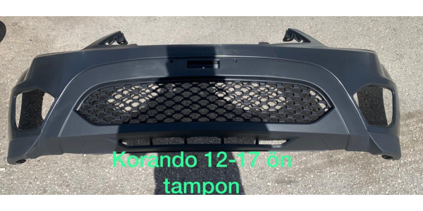 SSANGYONG KORANDO ÖN TAMPON